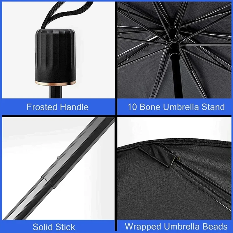 Car Windshield Sun Shade Block - Golf Umbrella review and price