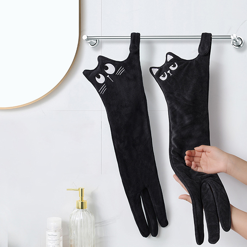 【New】Funny Cat Hand Towels Kit - Golf Towel review and price
