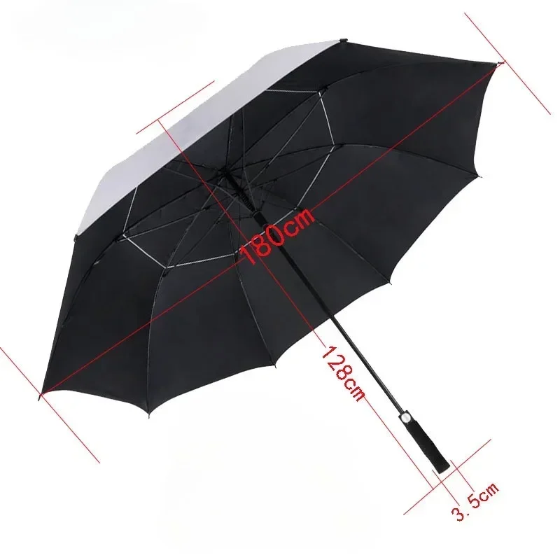 40-Inch 180cm Large Long Handl - Golf Umbrella Large review and price