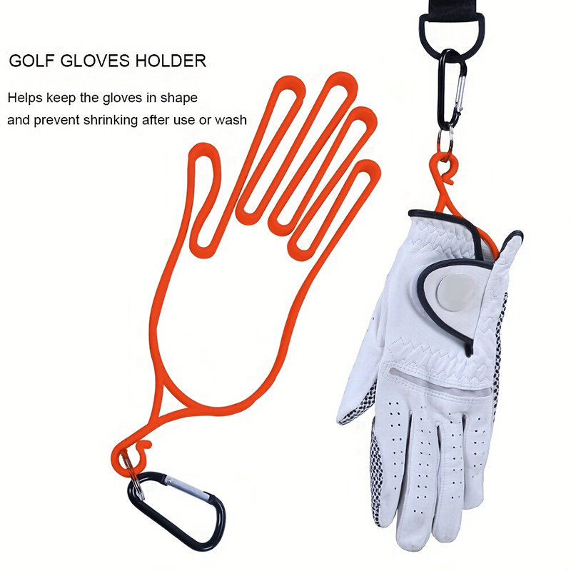 2Pcs Golf Glove Holder with Ca - Golf Bag review and price