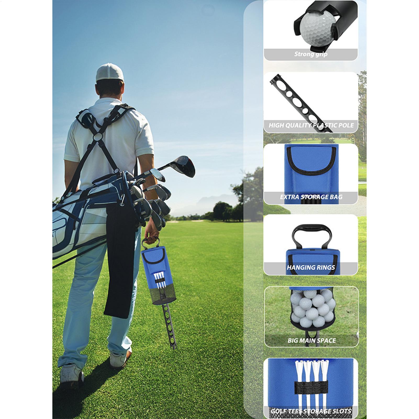 Shagger Bag For Golf Balls Rem - Golf Bag review and price