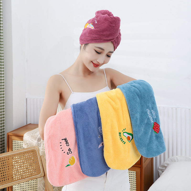 1pc Quickly Dry Hair Hat Super - Golf Towel review and price
