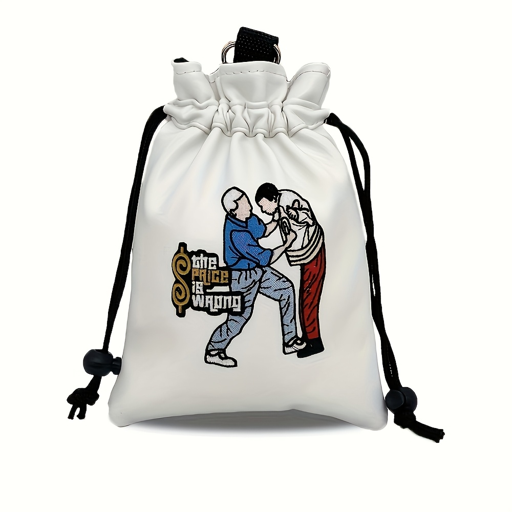 1pc Golf Valuable Item Bag, Se - Golf Bag review and price
