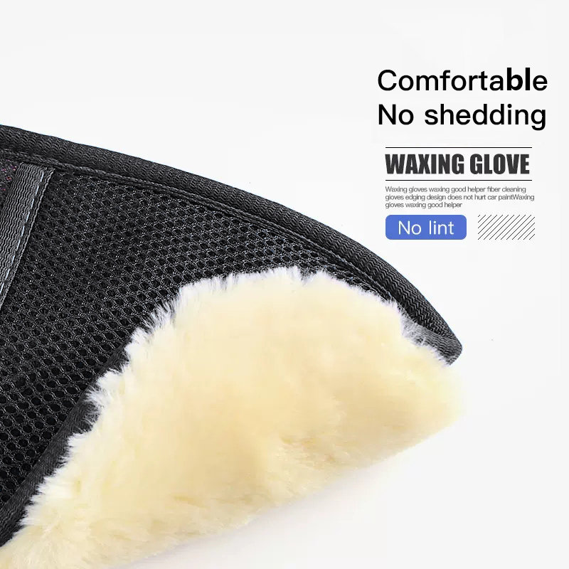 Wool Car Washing Glove Microfi - Golf Gloves review and price