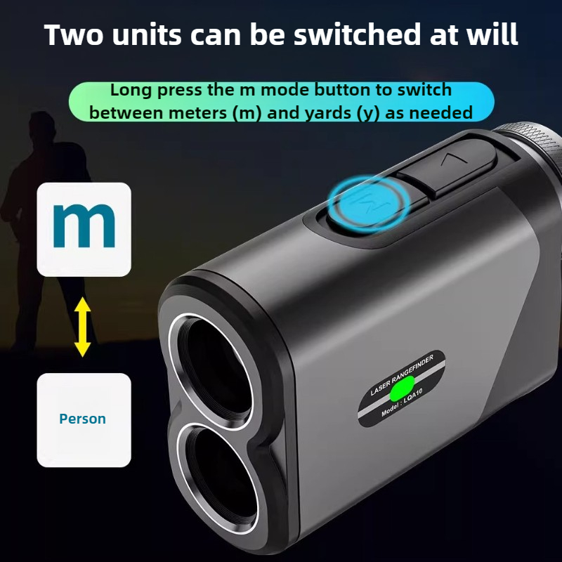 Mini Golf Laser Rangefinder Ou - Golf Rangefinder review and price