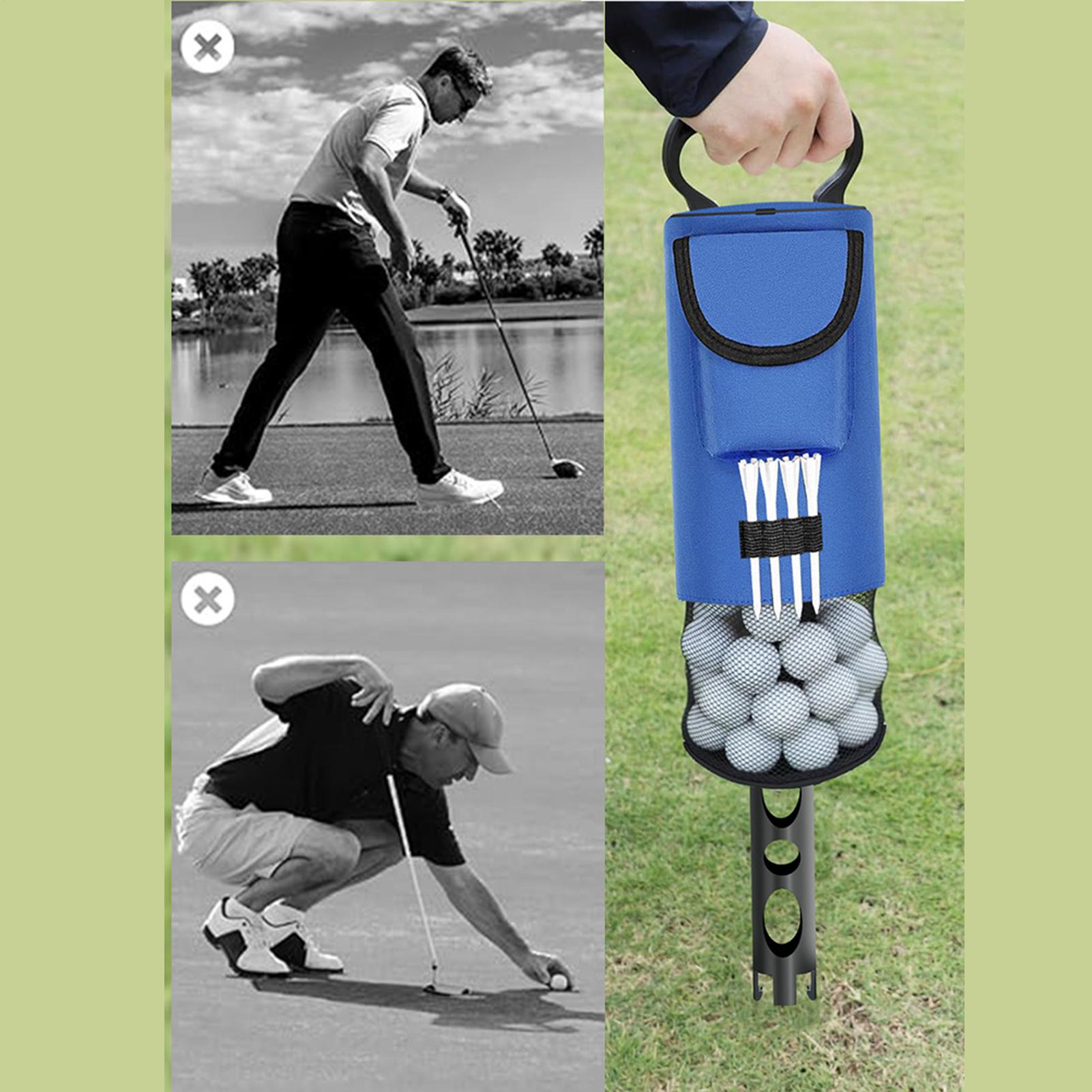 Shagger Bag For Golf Balls Rem - Golf Bag review and price
