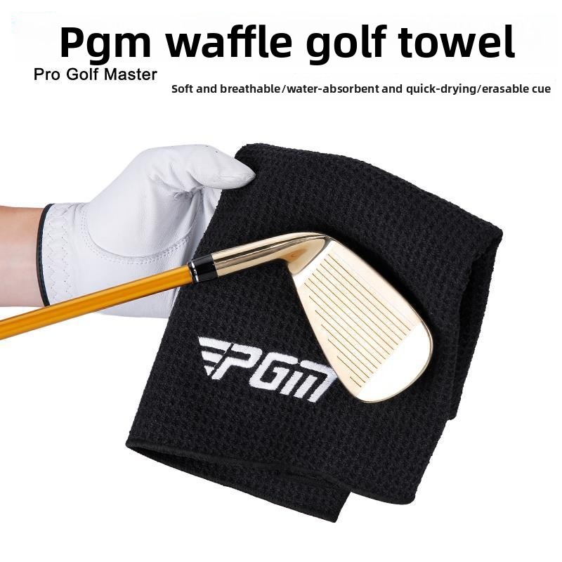 PGM Golf Club Cleaning Kit Mic - Golf Towel review and price