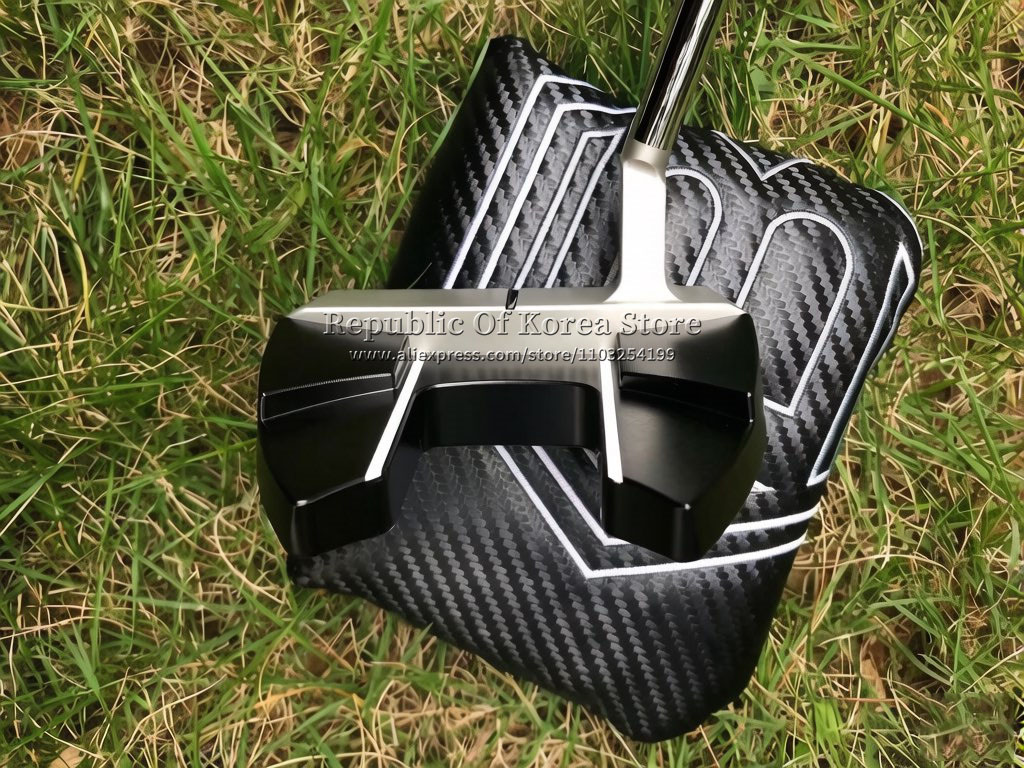 New Left golf putter REV 6.0 S - Golf Tees review and price
