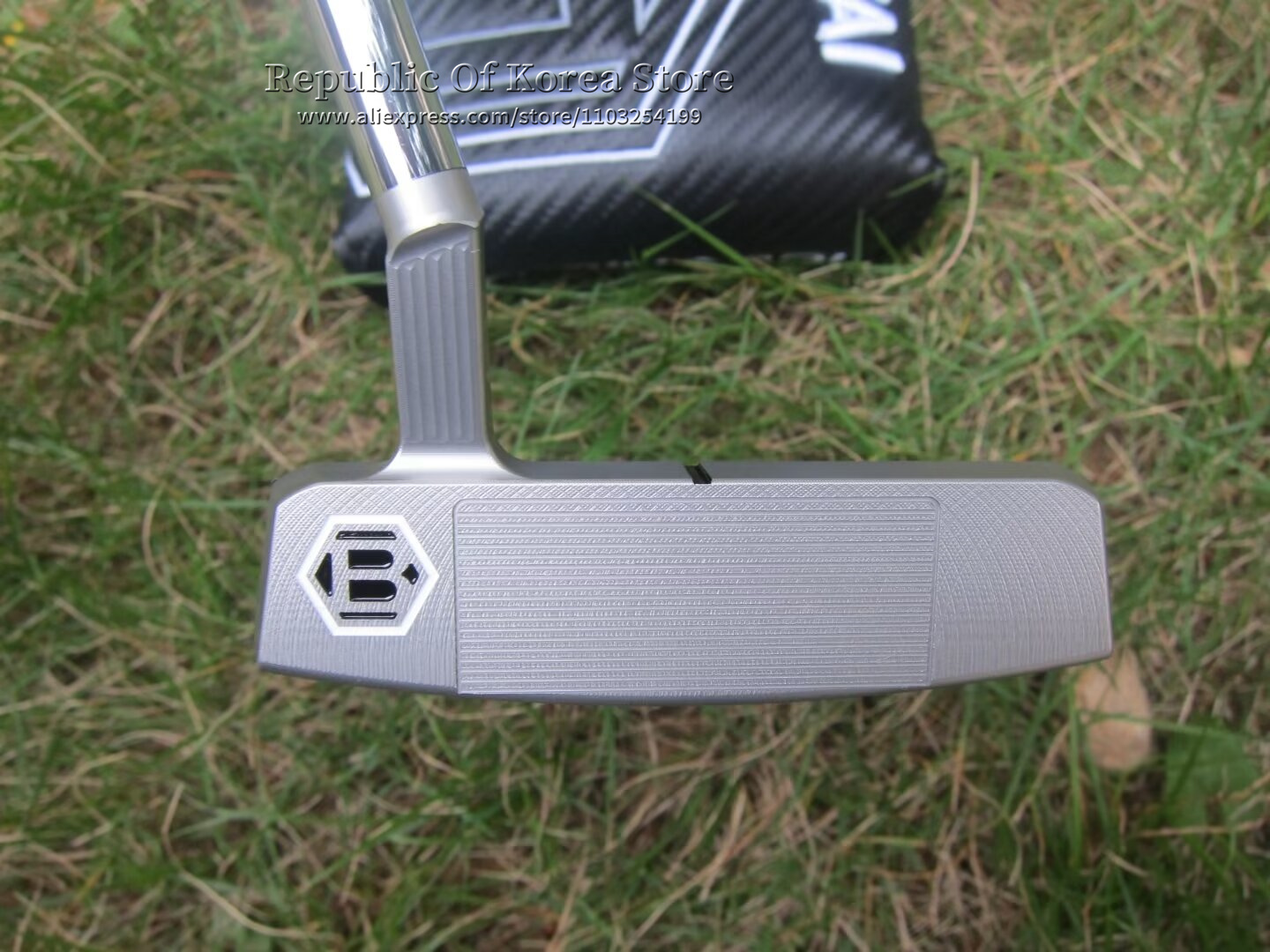 New Left golf putter REV 6.0 S - Golf Tees review and price