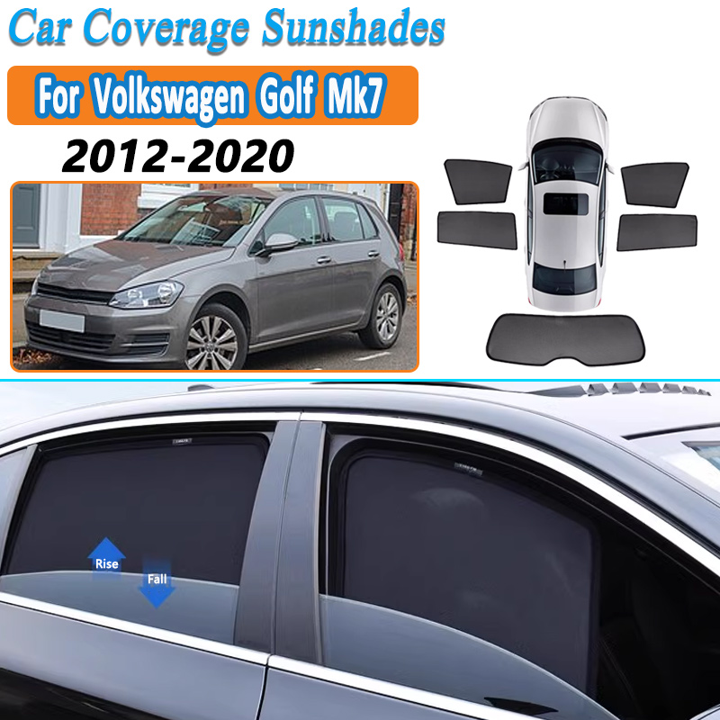 Mesh Sun Visor For Volkswagen  - Golf Umbrella review and price