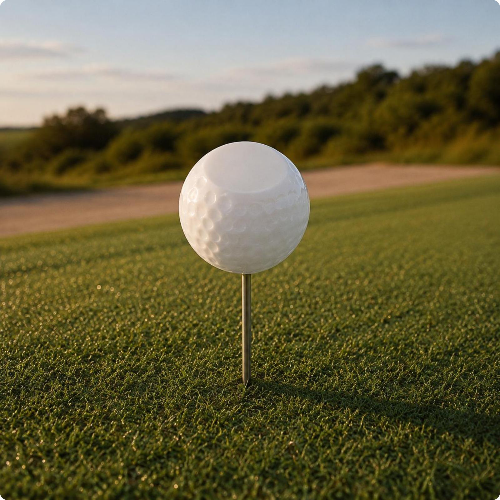 Course Teeing Starter Golf Bal - Golf Tees review and price