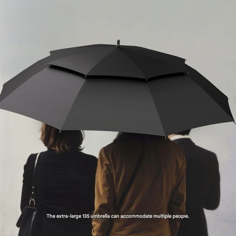 High-End Semi-automatic Long S - Golf Umbrella review and price
