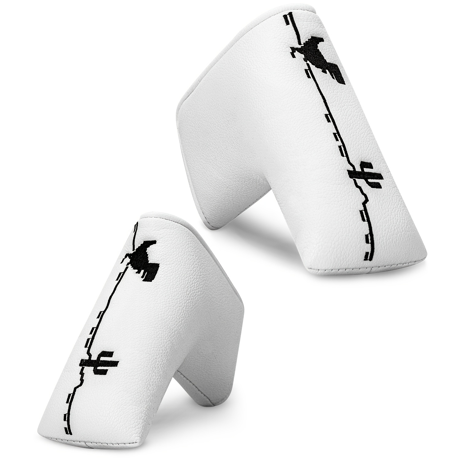 Dinosaur & Crossbones Golf Put - Golf Putter review and price