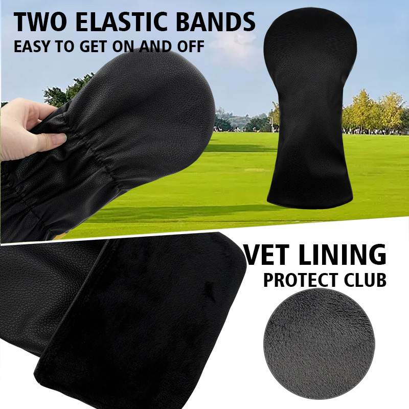 Golf Headcover Golf Wood Cover - Golf Driver review and price