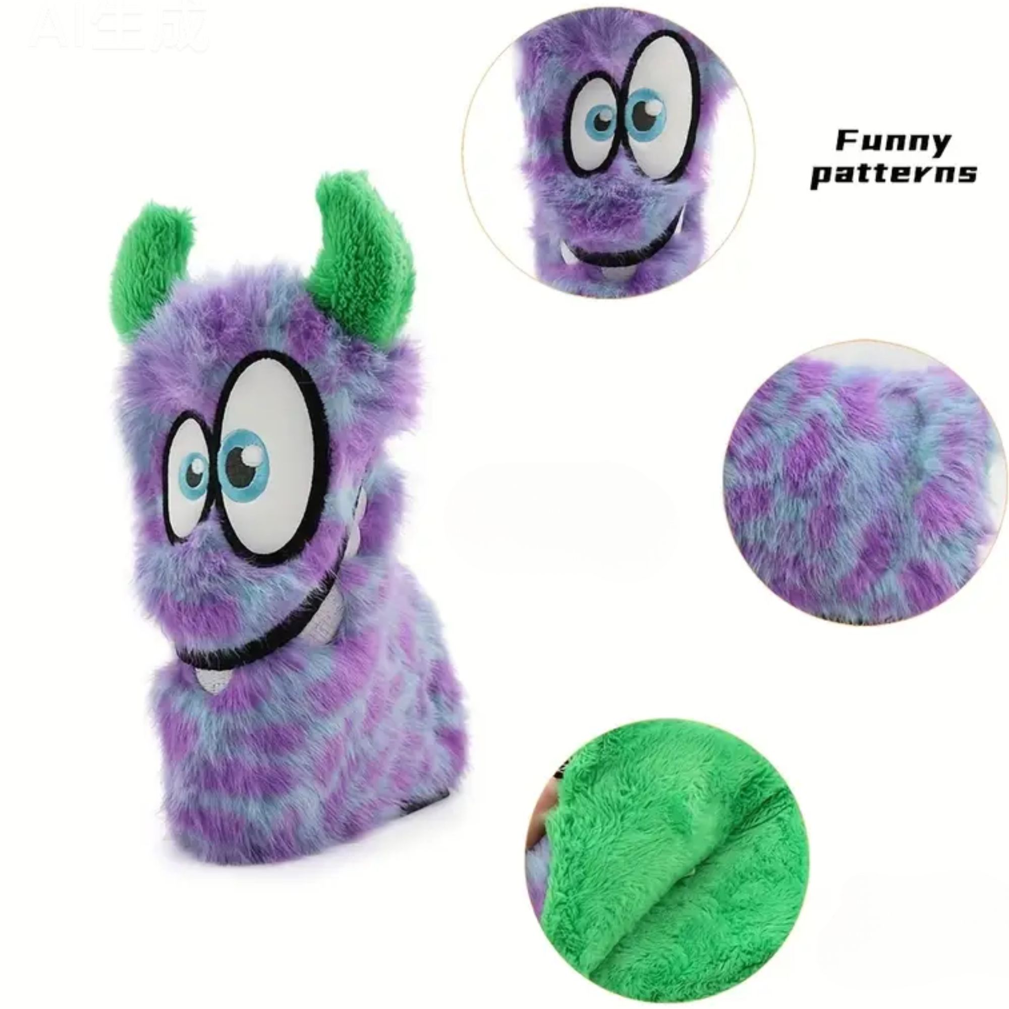 Funny Blade Putter Golf Club C - Golf Tees review and price