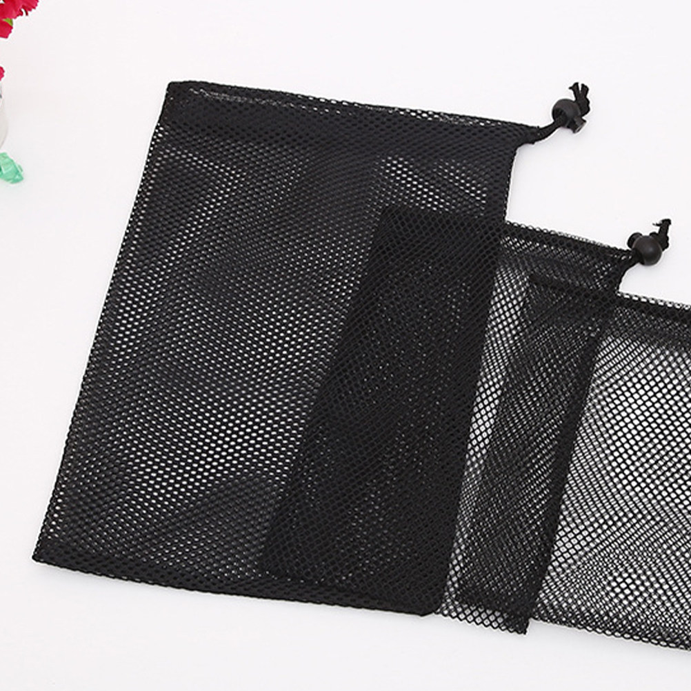 5Pcs Drawstring Mesh Bag Breat - Golf Bag review and price