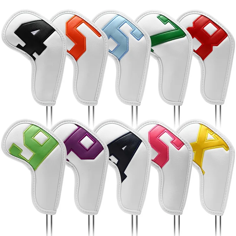 Golf Iron Club Head Covers Mag - Golf Clubs review and price