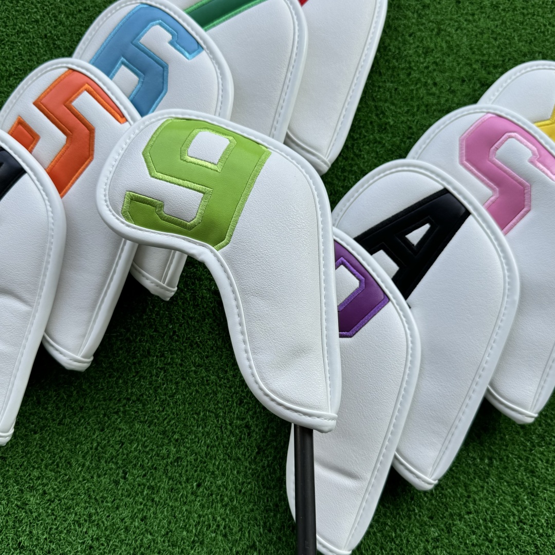 Golf Iron Club Head Covers Mag - Golf Clubs review and price